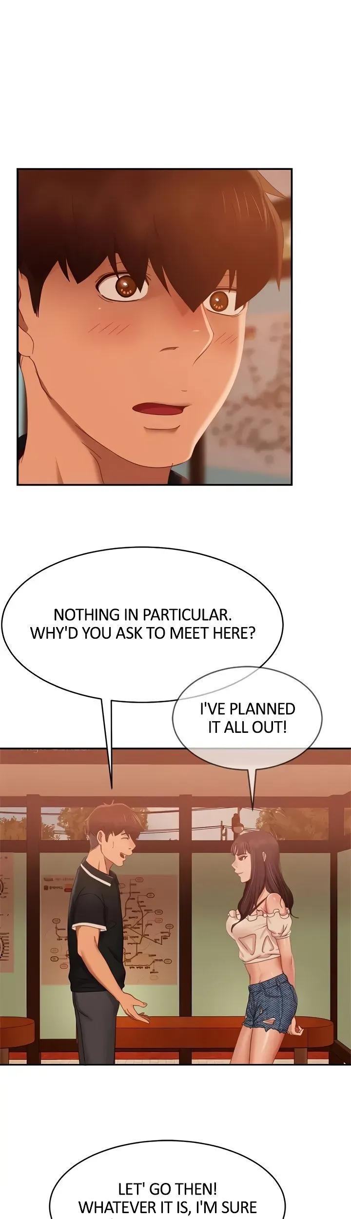 Read Worst Day Ever chapter 71 image 12 on Lezhin