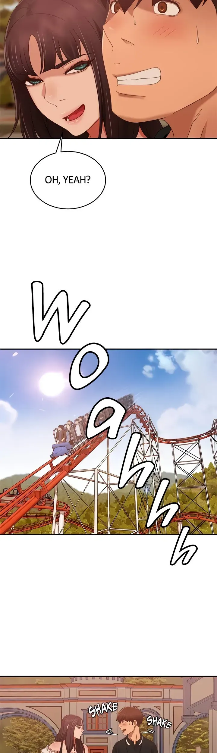 Read Worst Day Ever chapter 71 image 17 on Lezhin