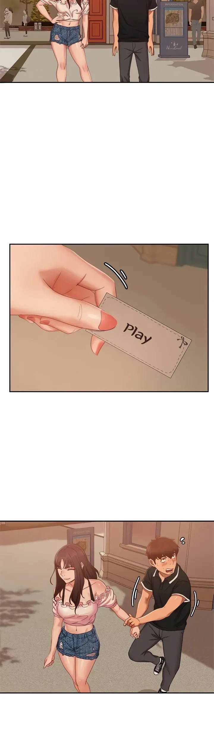 Read Worst Day Ever chapter 71 image 18 on Lezhin