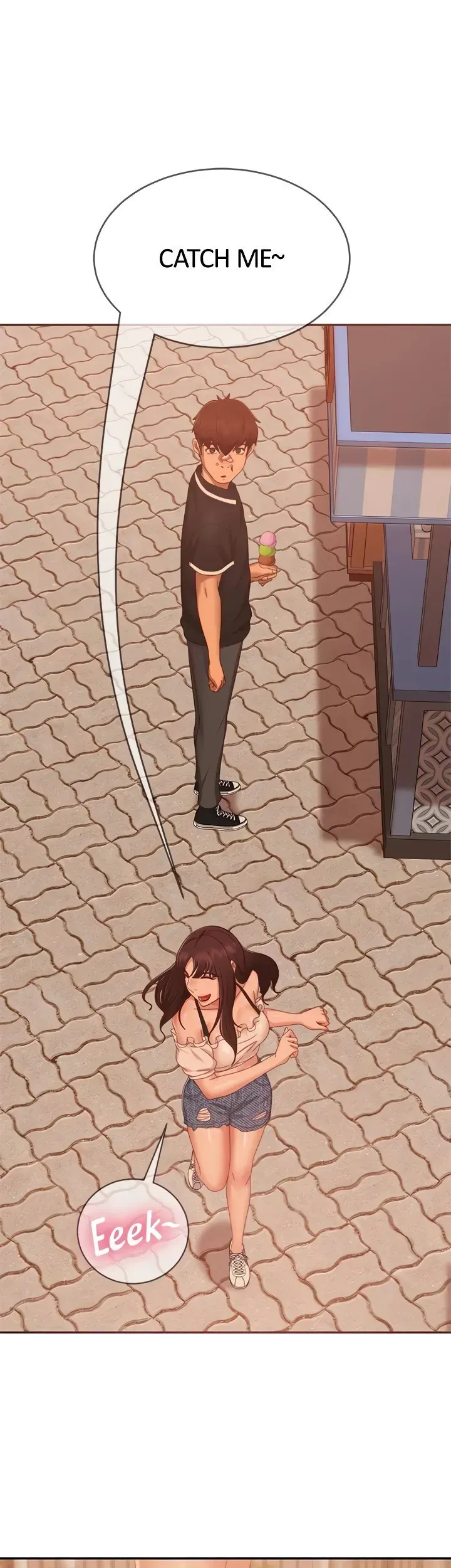 Read Worst Day Ever chapter 71 image 26 on Lezhin