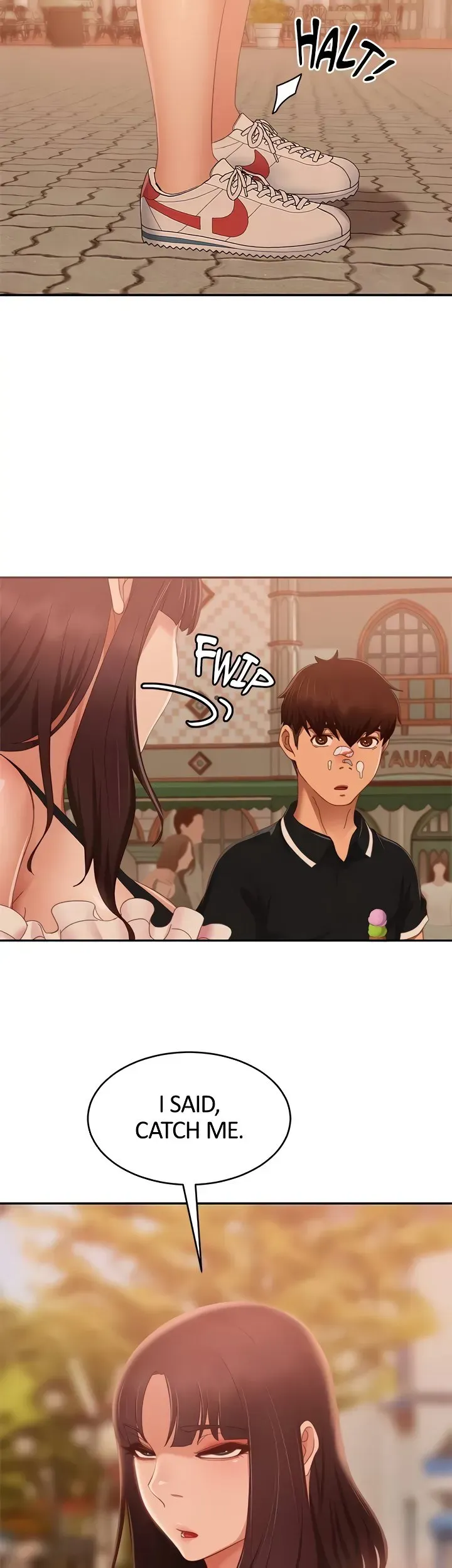 Read Worst Day Ever chapter 71 image 27 on Lezhin