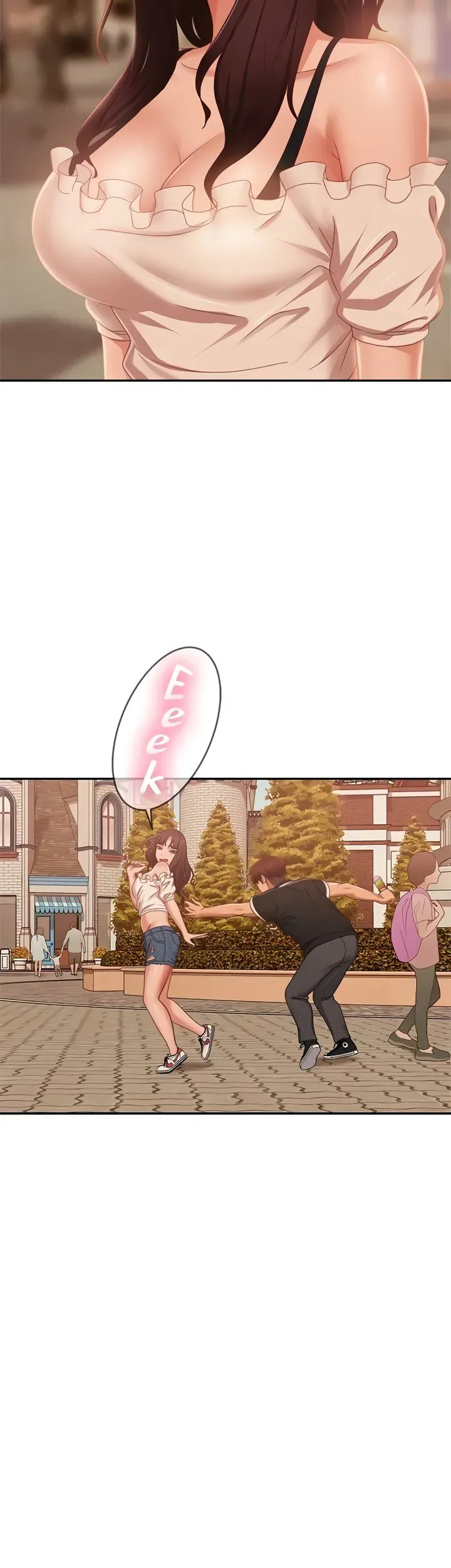 Read Worst Day Ever chapter 71 image 28 on Lezhin