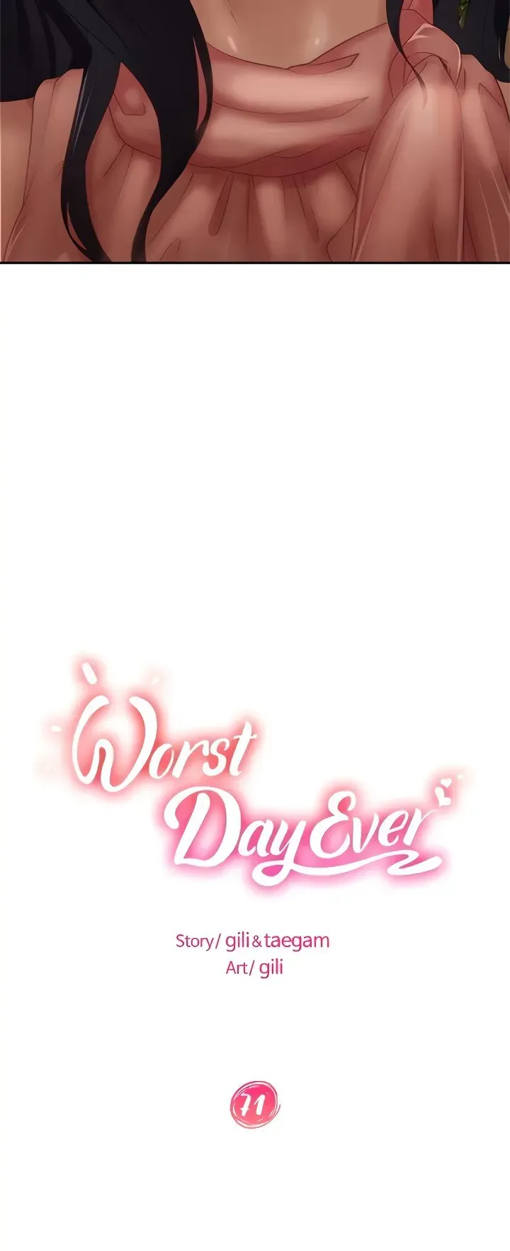 Read Worst Day Ever chapter 71 image 3 on Lezhin