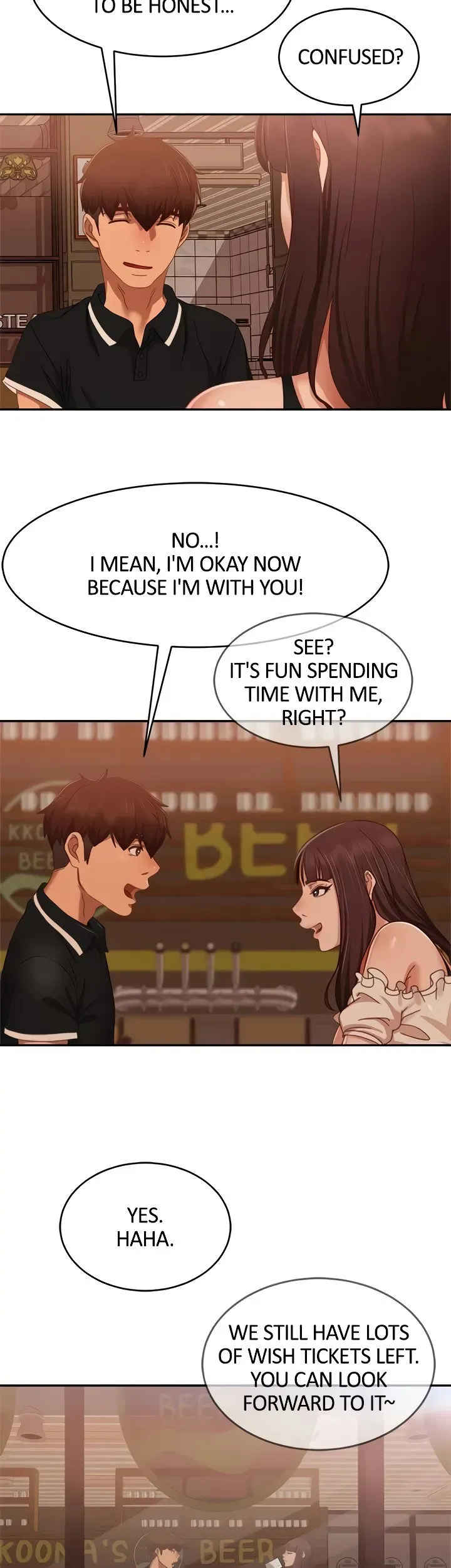 Read Worst Day Ever chapter 71 image 31 on Lezhin