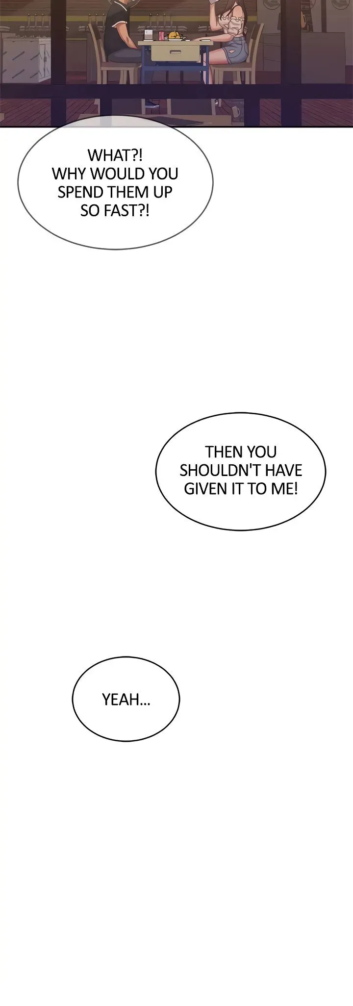 Read Worst Day Ever chapter 71 image 32 on Lezhin