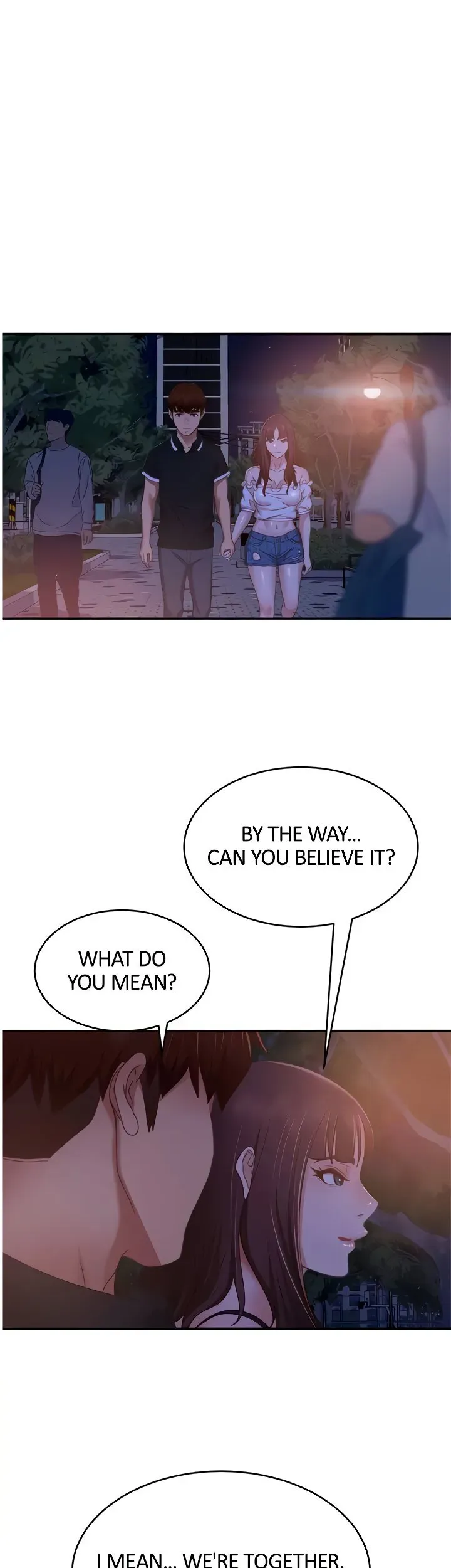 Read Worst Day Ever chapter 71 image 33 on Lezhin