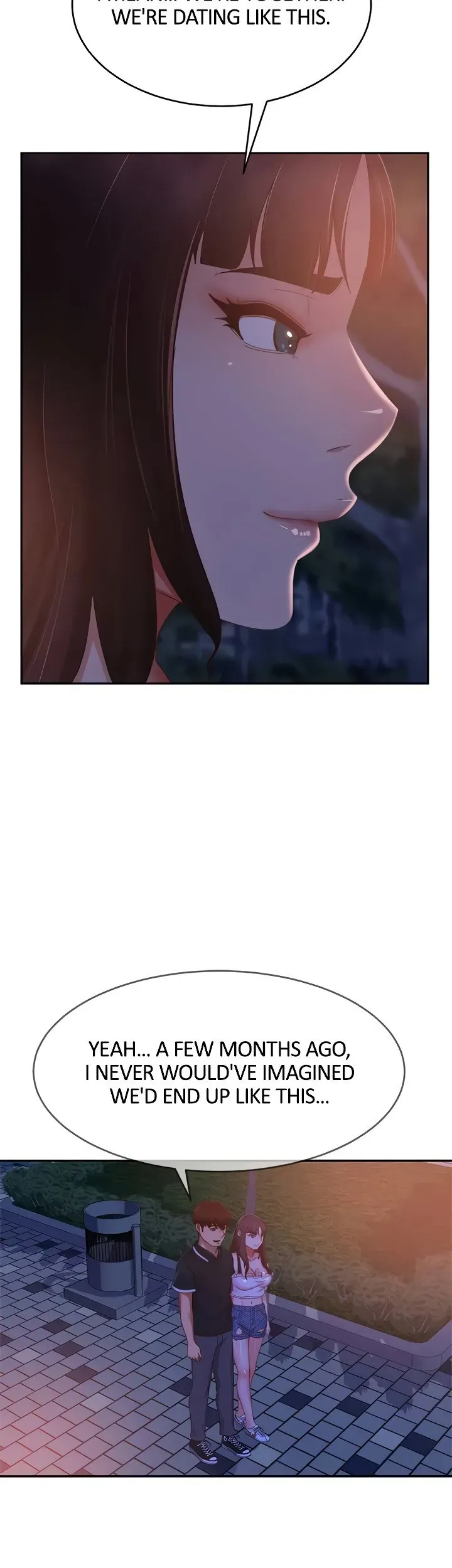 Read Worst Day Ever chapter 71 image 34 on Lezhin