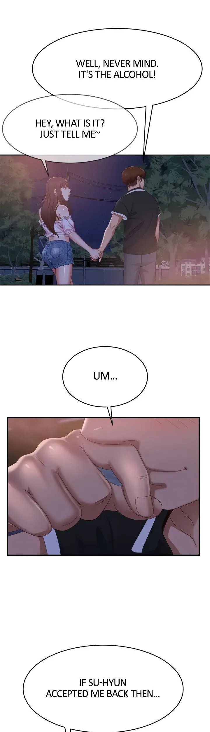Read Worst Day Ever chapter 71 image 36 on Lezhin
