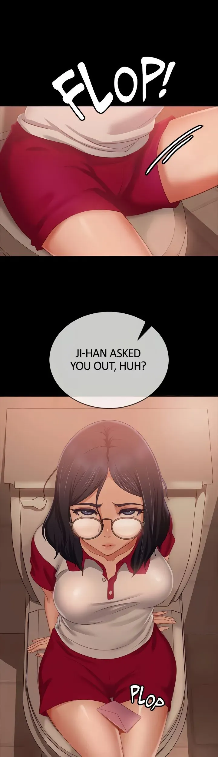 Read Worst Day Ever chapter 71 image 39 on Lezhin