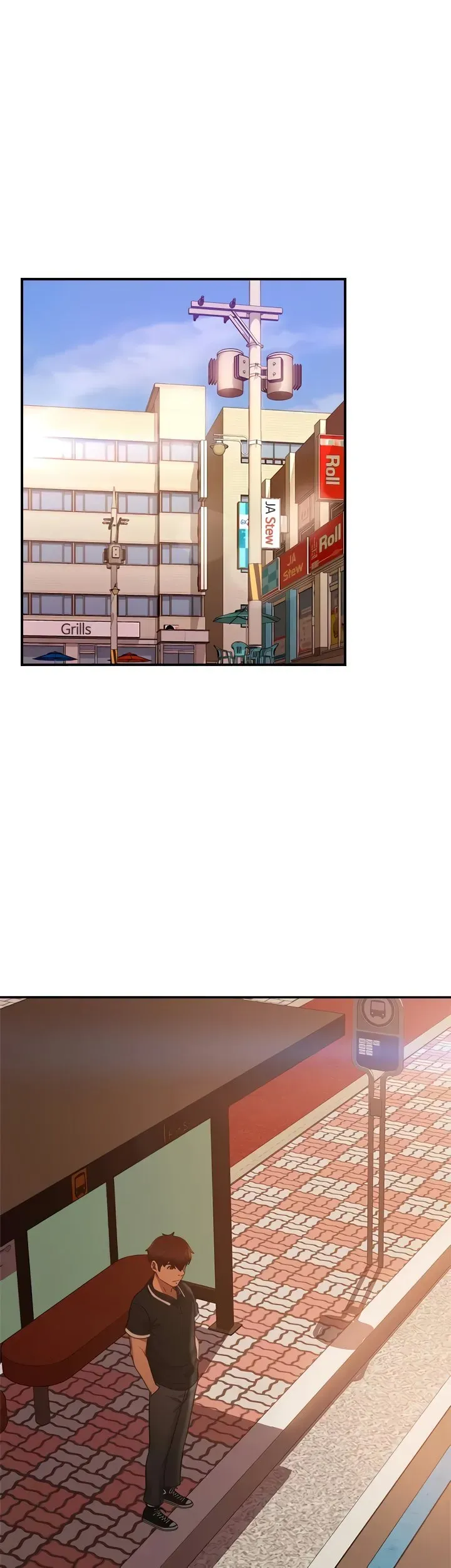 Read Worst Day Ever chapter 71 image 4 on Lezhin
