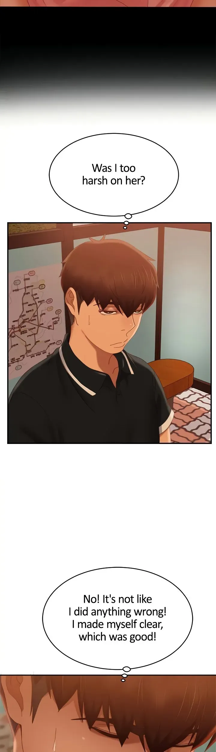 Read Worst Day Ever chapter 71 image 9 on Lezhin