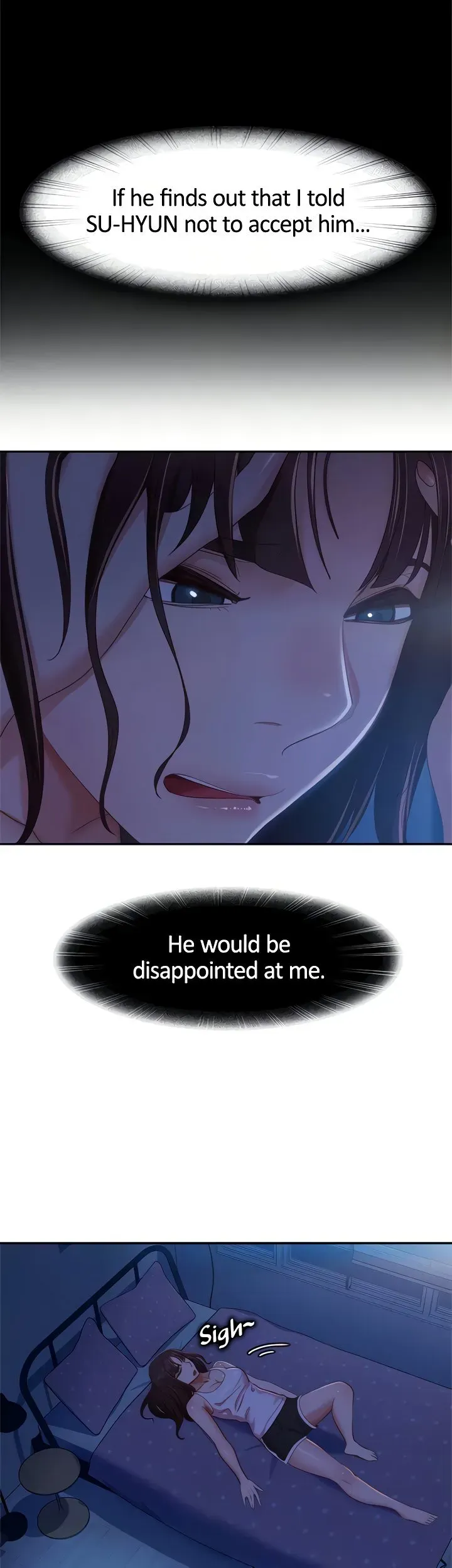 Read Worst Day Ever chapter 72 image 11 on Lezhin