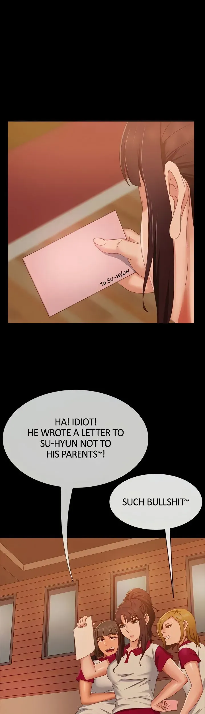 Read Worst Day Ever chapter 72 image 25 on Lezhin