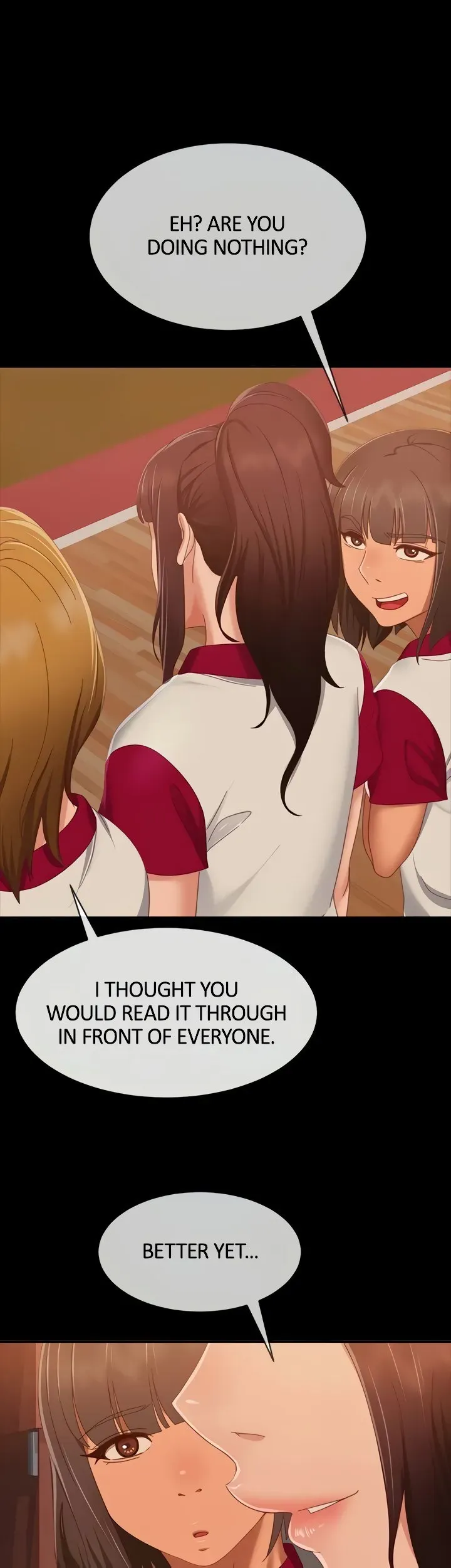 Read Worst Day Ever chapter 72 image 27 on Lezhin