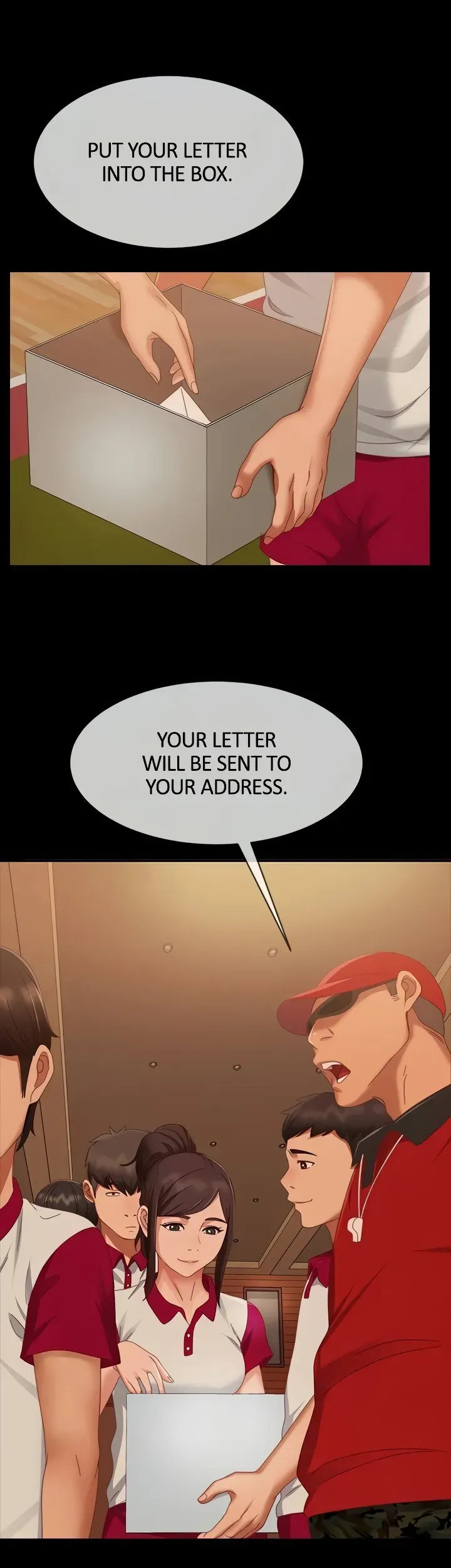 Read Worst Day Ever chapter 72 image 29 on Lezhin