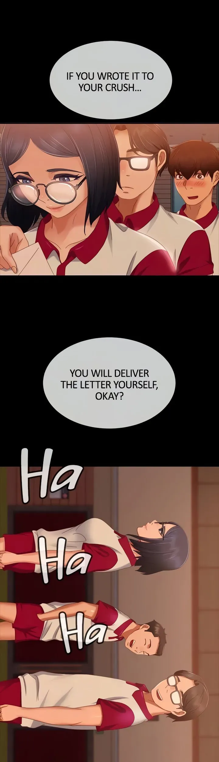Read Worst Day Ever chapter 72 image 30 on Lezhin