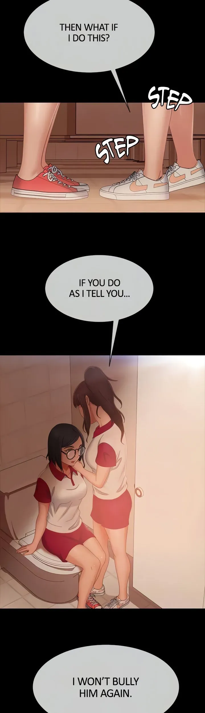 Read Worst Day Ever chapter 72 image 38 on Lezhin