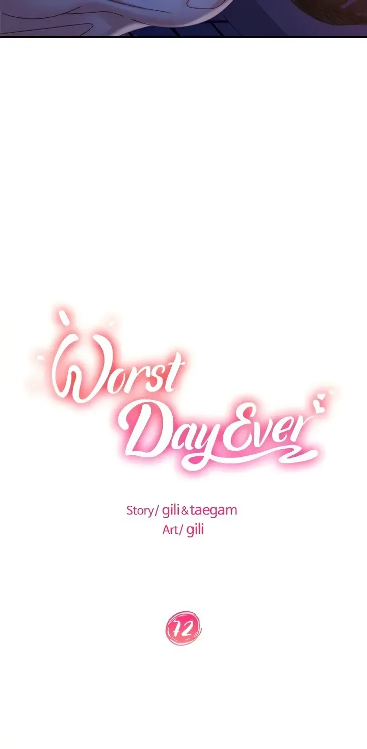 Read Worst Day Ever chapter 72 image 4 on Lezhin