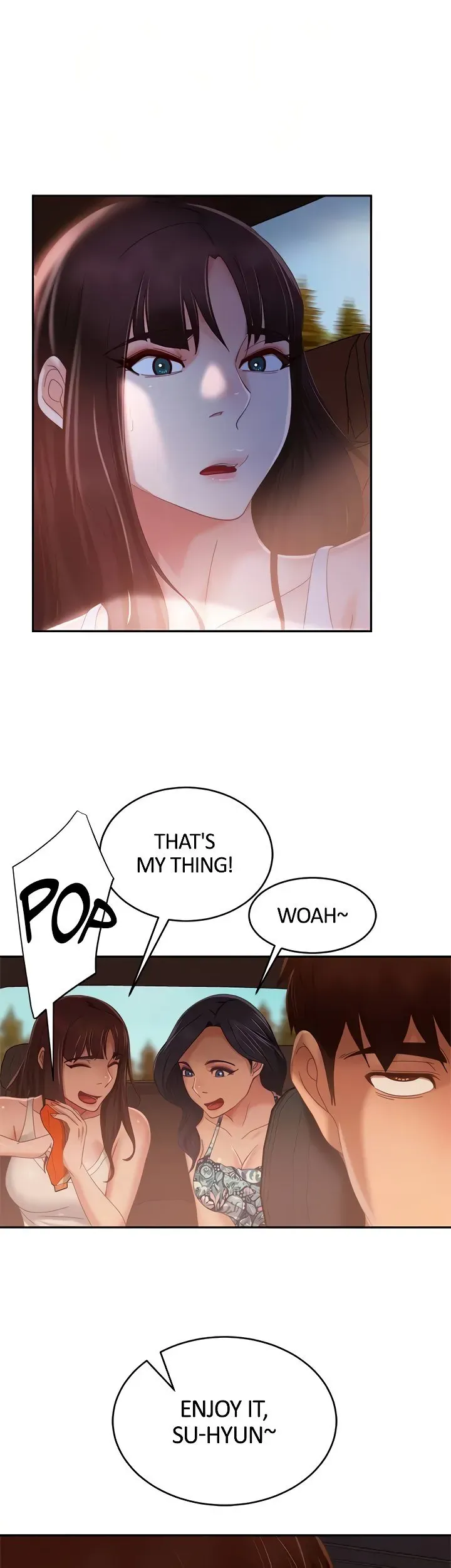 Read Worst Day Ever chapter 73 image 18 on Lezhin
