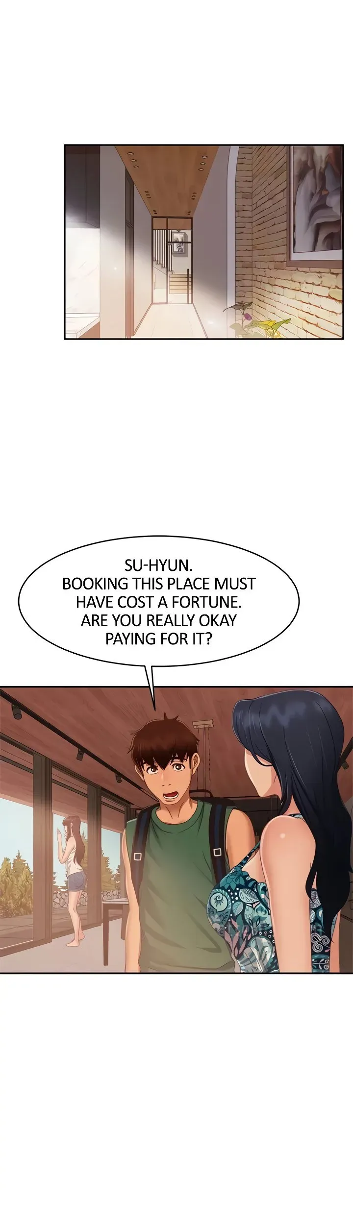 Read Worst Day Ever chapter 73 image 23 on Lezhin