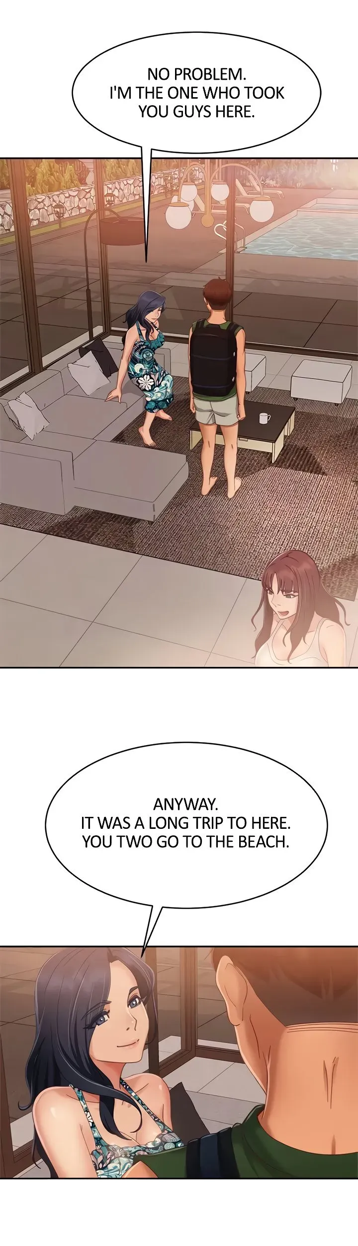 Read Worst Day Ever chapter 73 image 24 on Lezhin