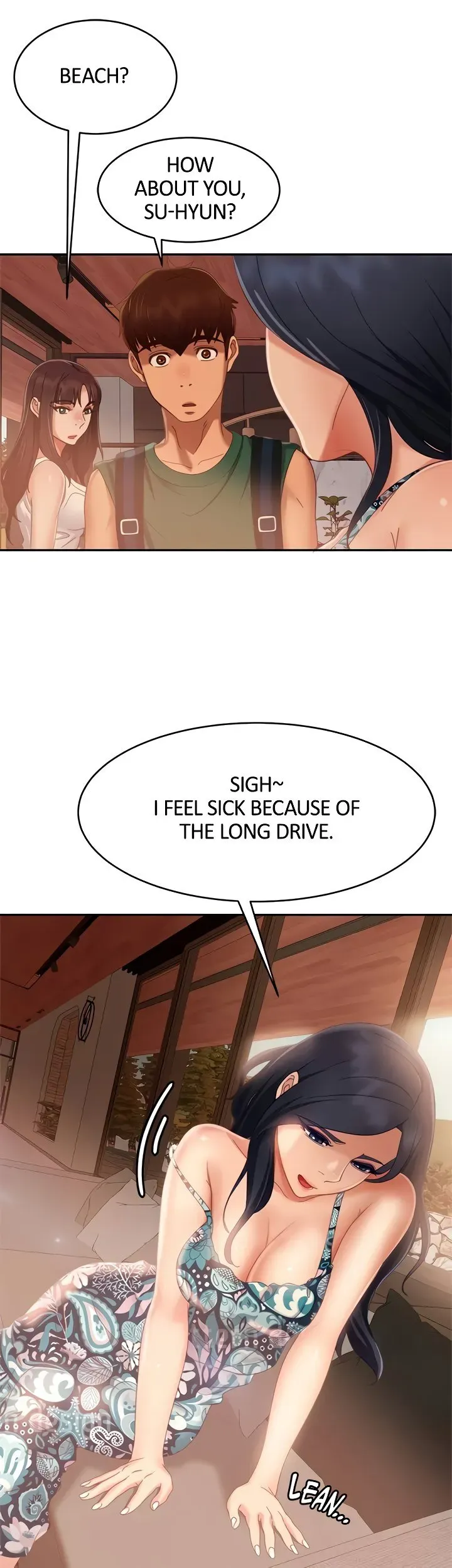 Read Worst Day Ever chapter 73 image 25 on Lezhin