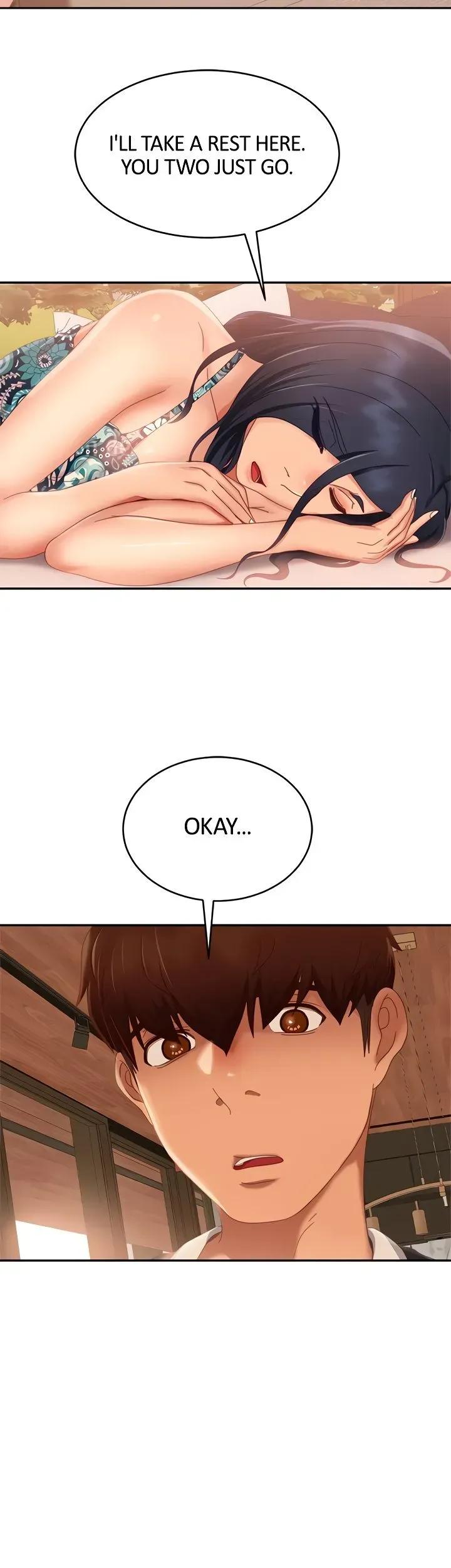 Read Worst Day Ever chapter 73 image 26 on Lezhin