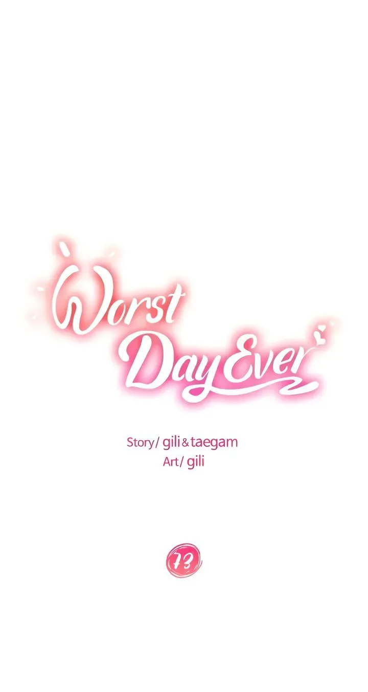Read Worst Day Ever chapter 73 image 3 on Lezhin