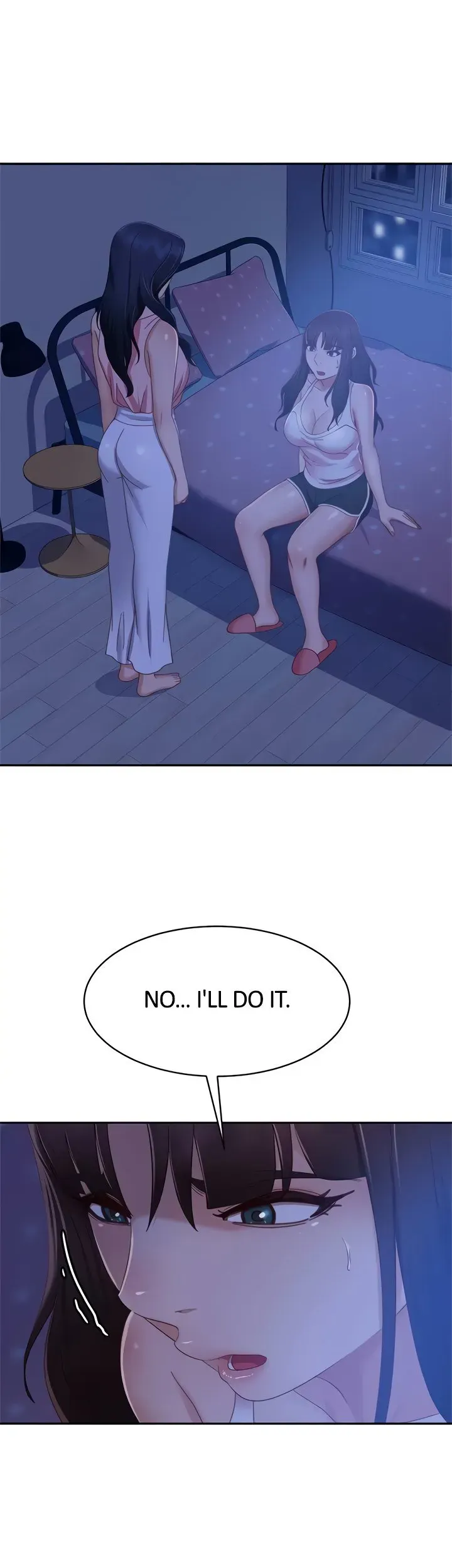 Read Worst Day Ever chapter 73 image 7 on Lezhin