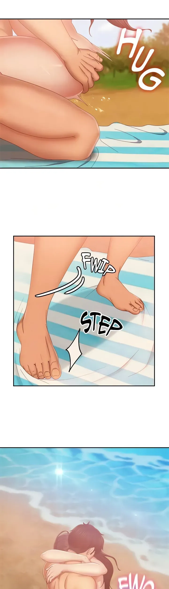 Read Worst Day Ever chapter 74 image 34 on Lezhin