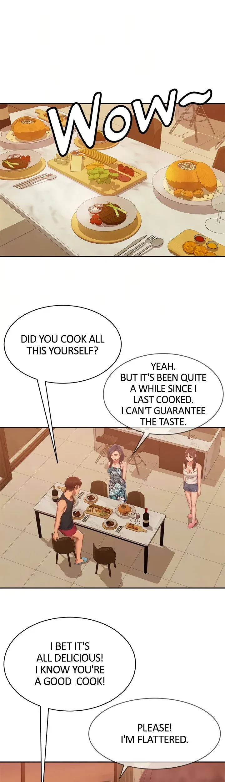 Read Worst Day Ever chapter 75 image 19 on Lezhin