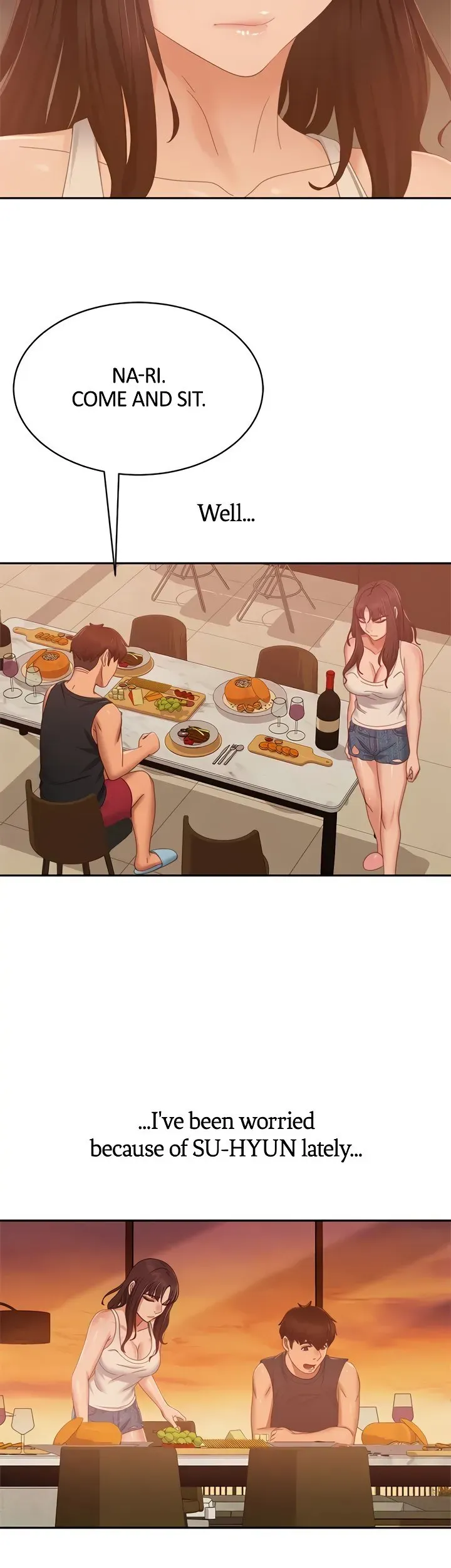 Read Worst Day Ever chapter 75 image 21 on Lezhin