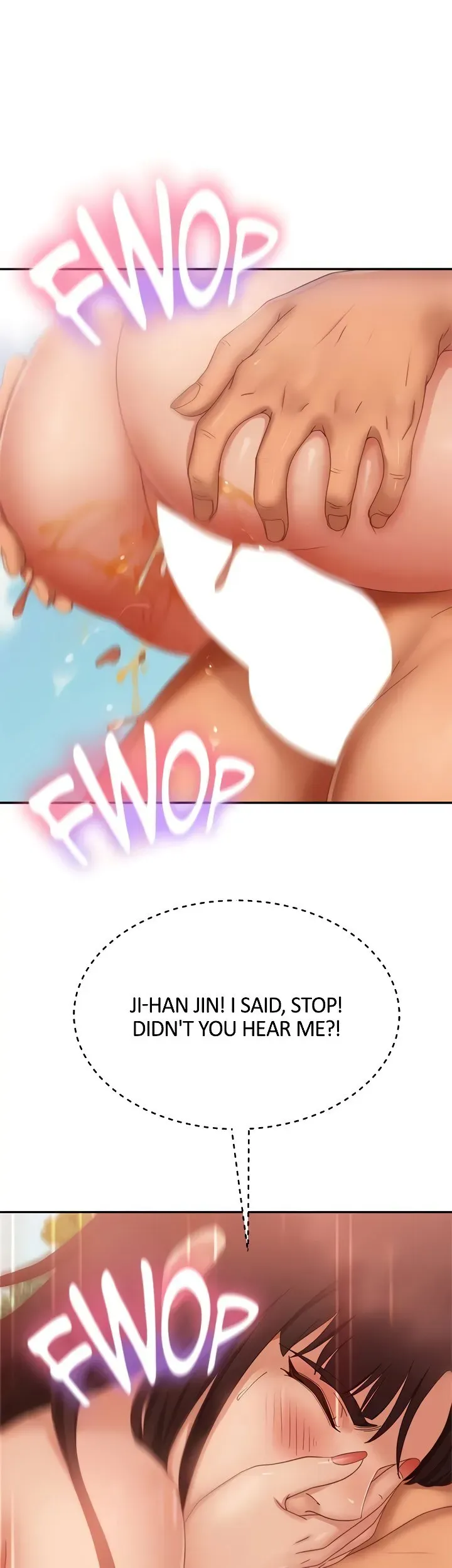 Read Worst Day Ever chapter 75 image 3 on Lezhin