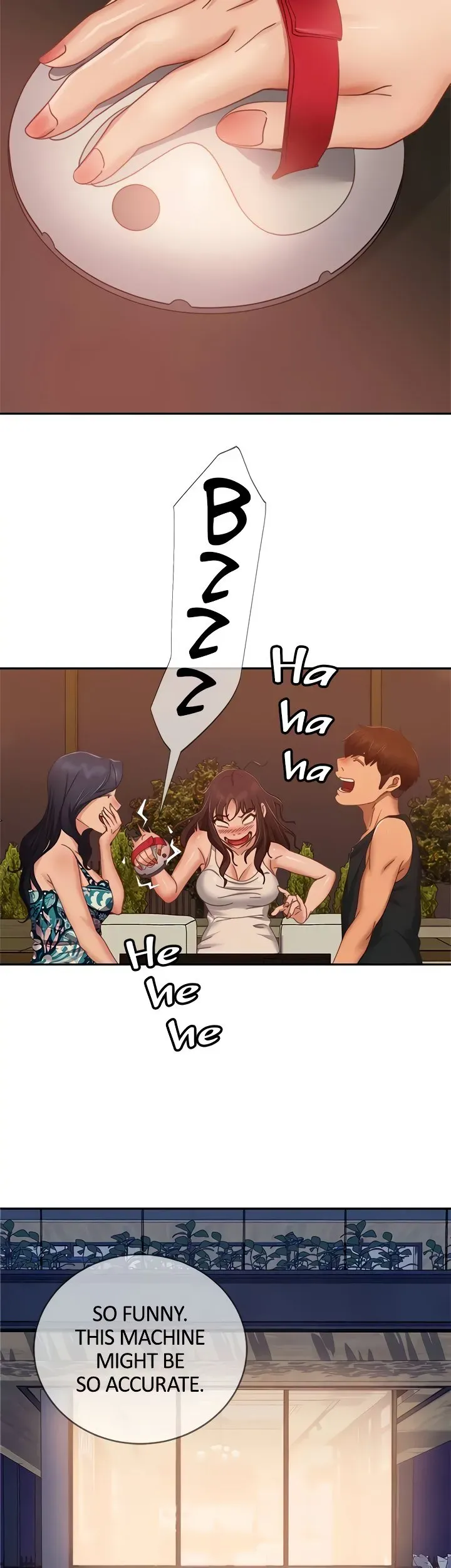 Read Worst Day Ever chapter 75 image 41 on Lezhin