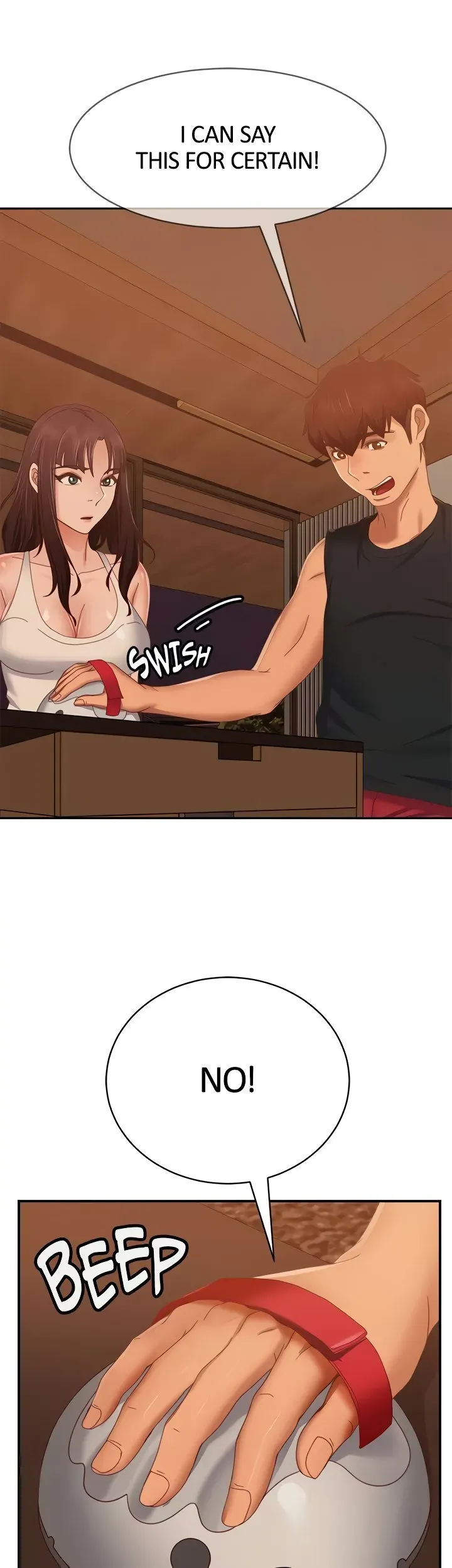 Read Worst Day Ever chapter 75 image 44 on Lezhin