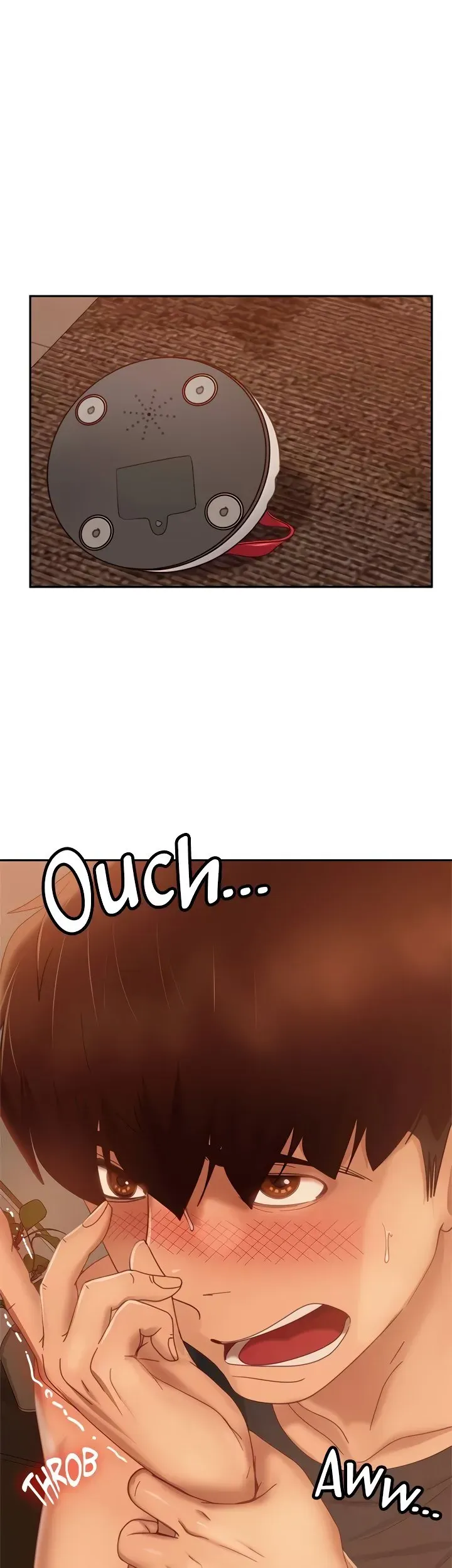 Read Worst Day Ever chapter 75 image 46 on Lezhin