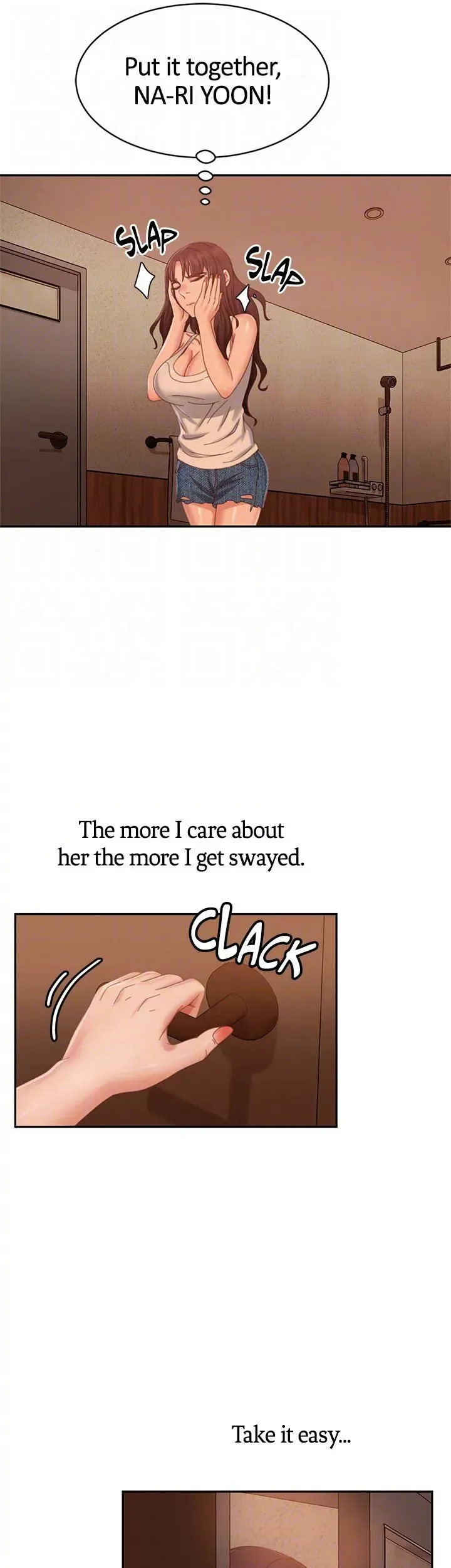 Read Worst Day Ever chapter 76 image 10 on Lezhin