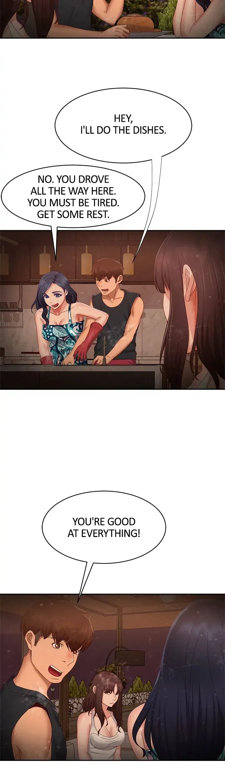 Read Worst Day Ever chapter 76 image 22 on Lezhin