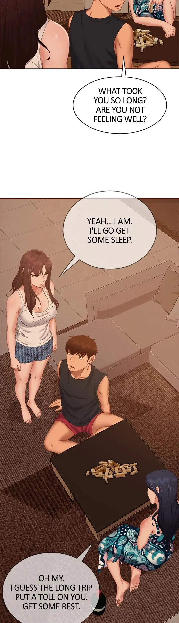 Read Worst Day Ever chapter 76 image 27 on Lezhin