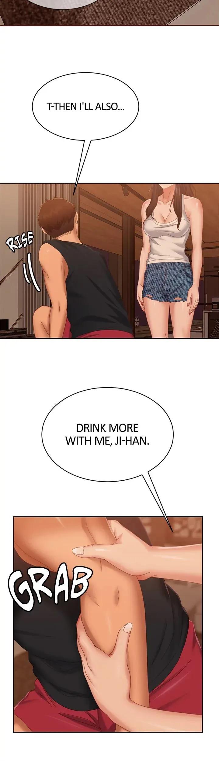 Read Worst Day Ever chapter 76 image 28 on Lezhin