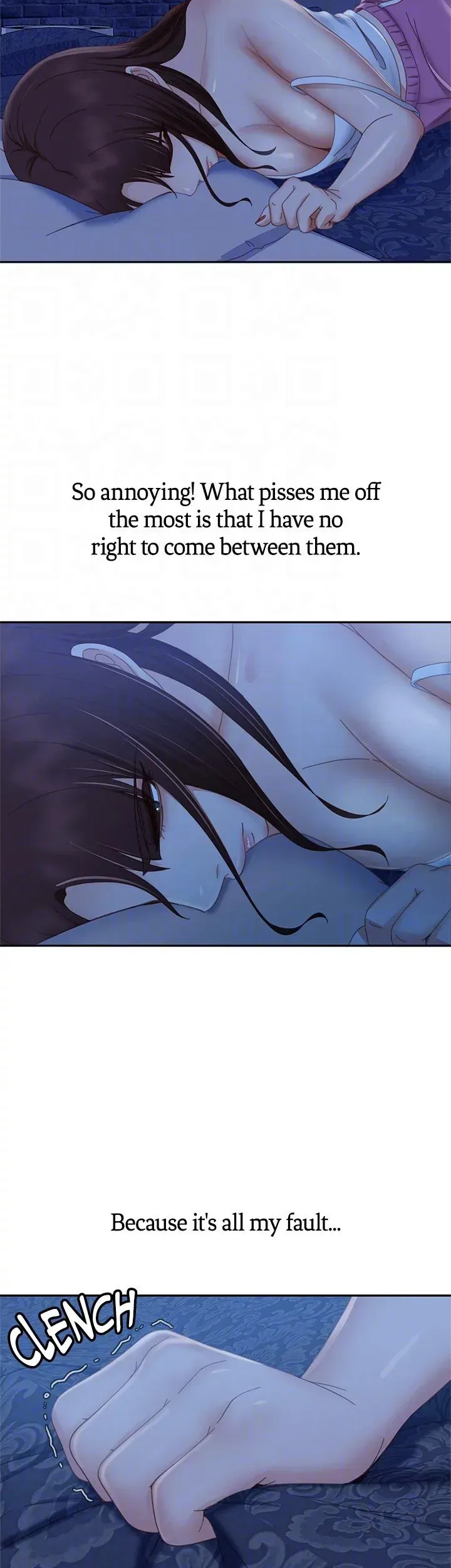 Read Worst Day Ever chapter 76 image 34 on Lezhin