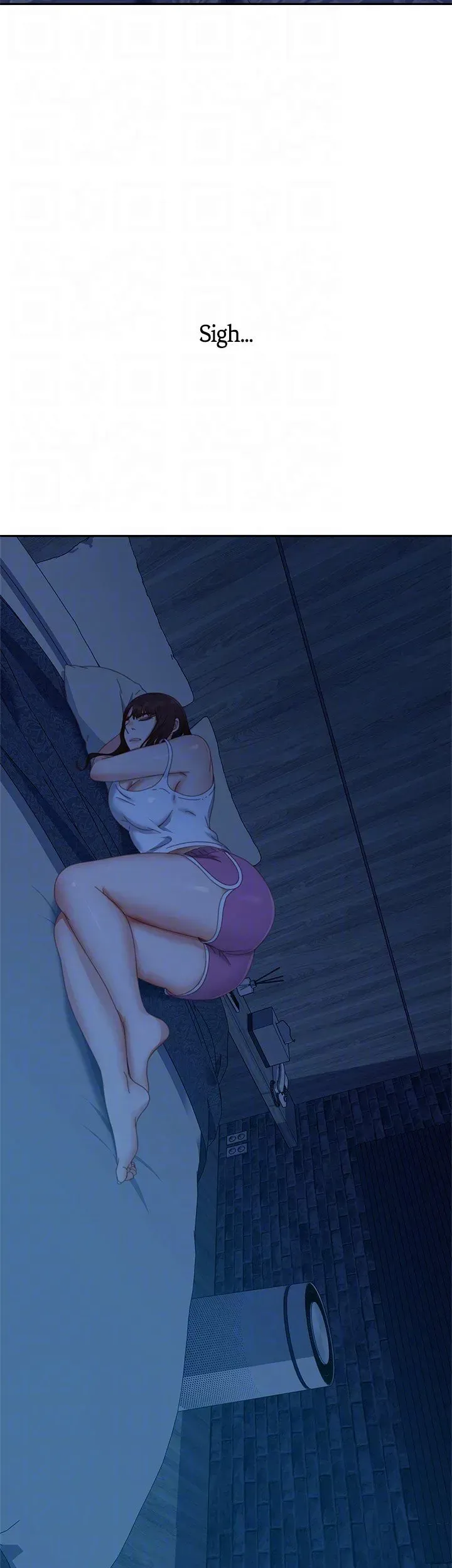 Read Worst Day Ever chapter 76 image 35 on Lezhin