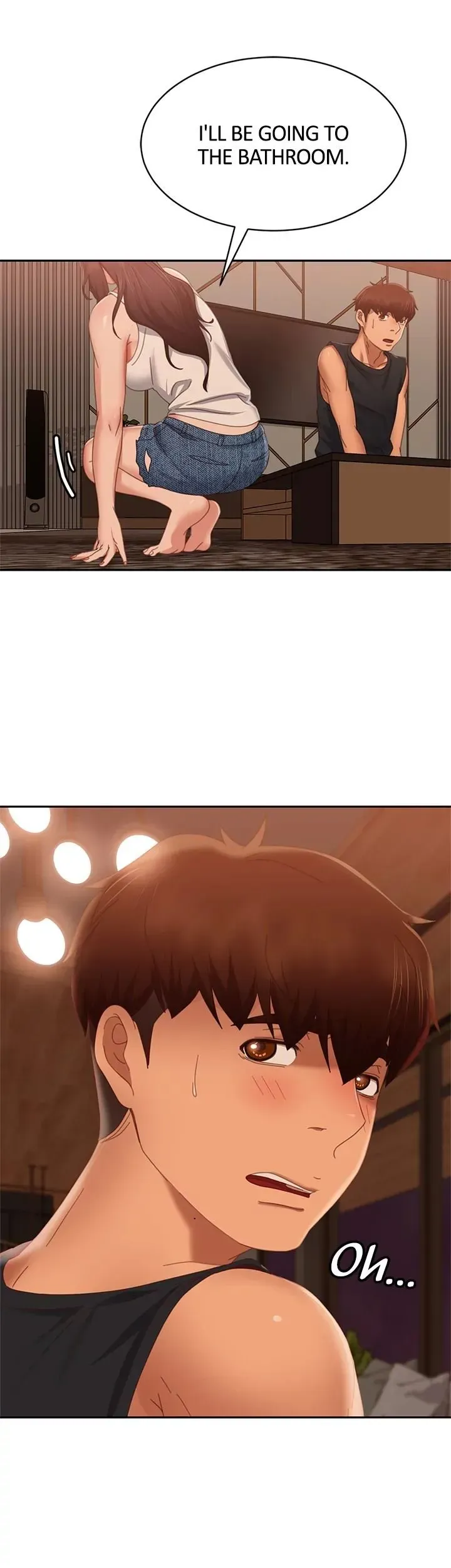 Read Worst Day Ever chapter 76 image 4 on Lezhin