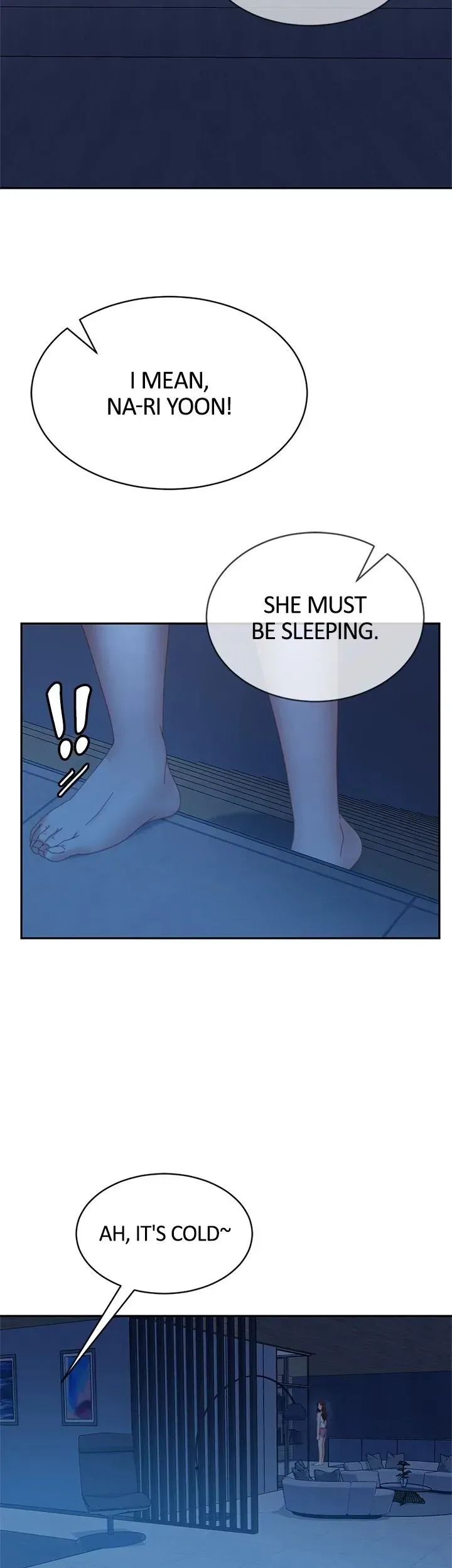 Read Worst Day Ever chapter 76 image 43 on Lezhin