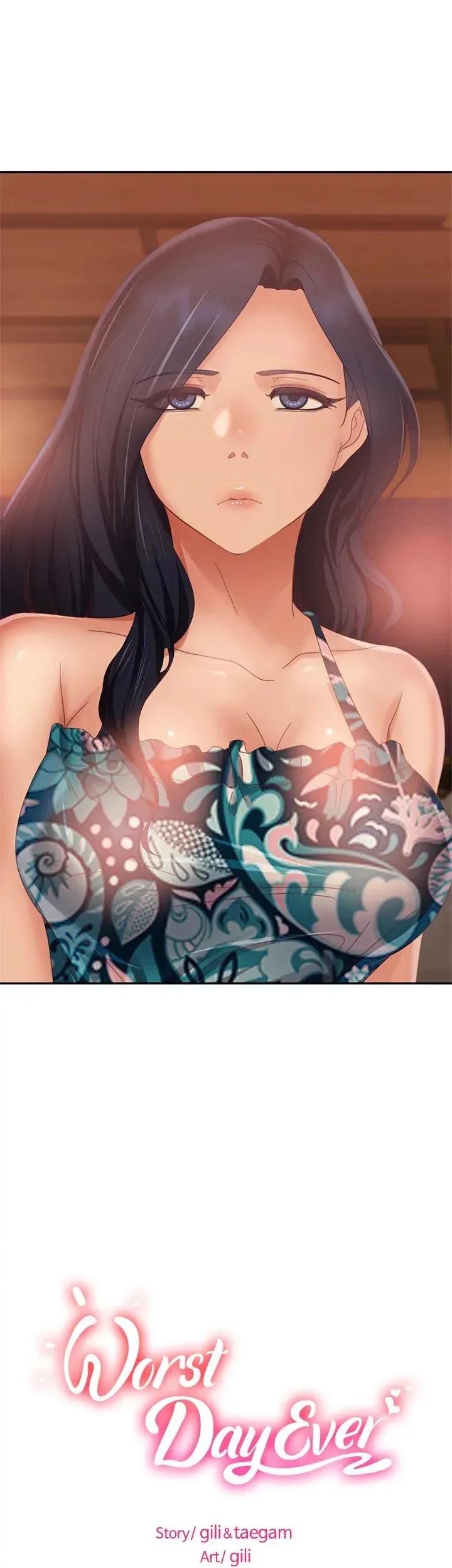 Read Worst Day Ever chapter 76 image 5 on Lezhin