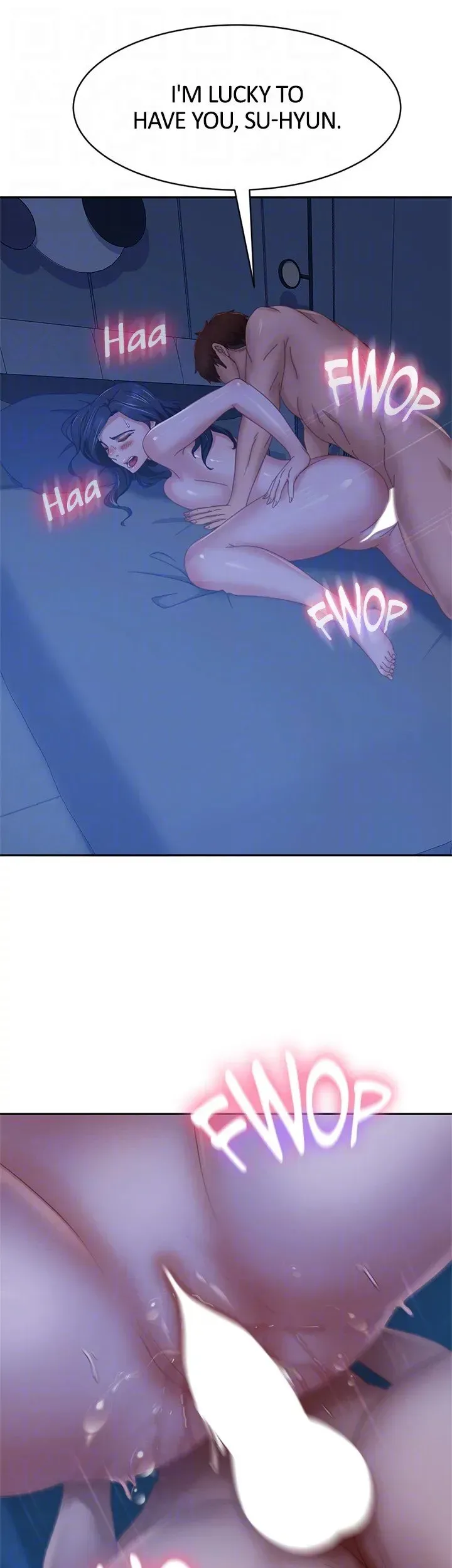 Read Worst Day Ever chapter 77 image 15 on Lezhin