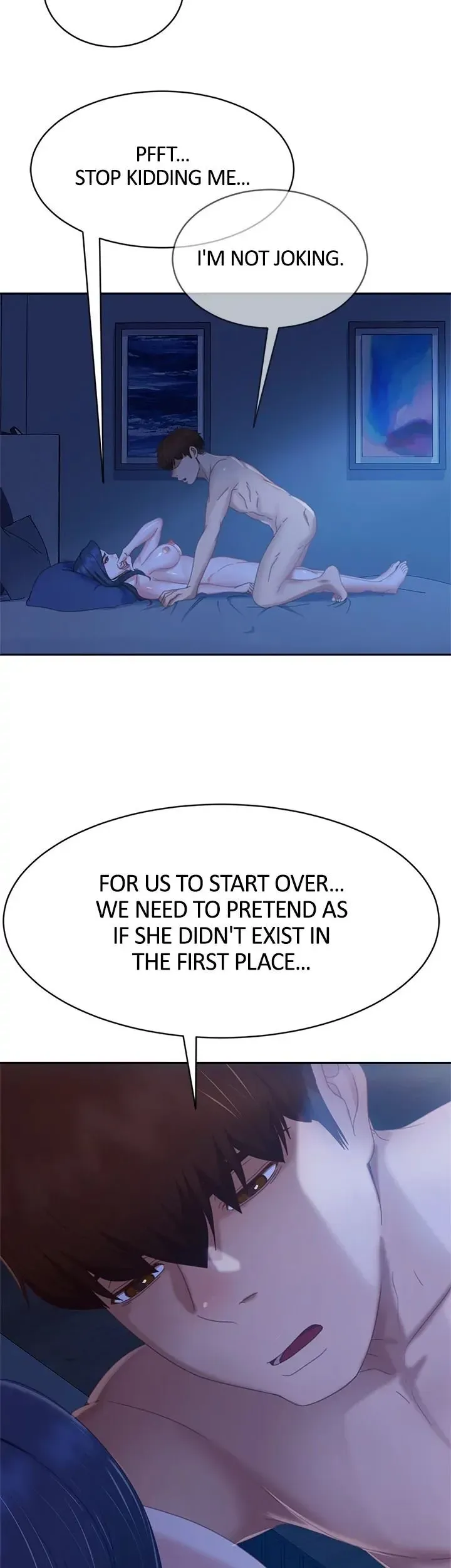 Read Worst Day Ever chapter 77 image 27 on Lezhin
