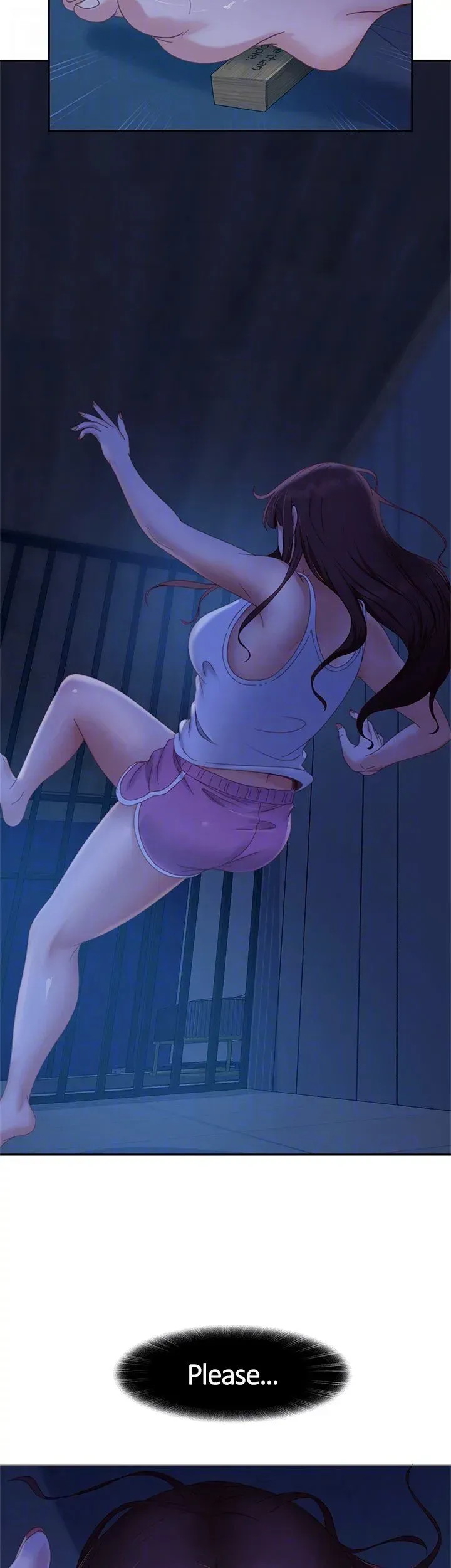 Read Worst Day Ever chapter 77 image 36 on Lezhin