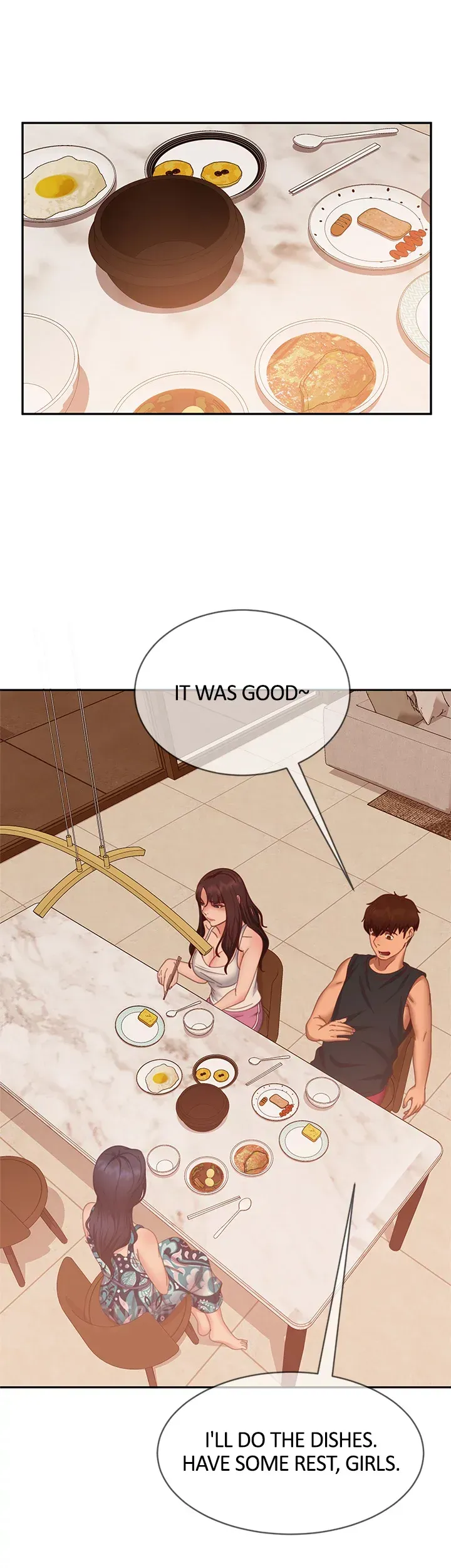 Read Worst Day Ever chapter 78 image 10 on Lezhin