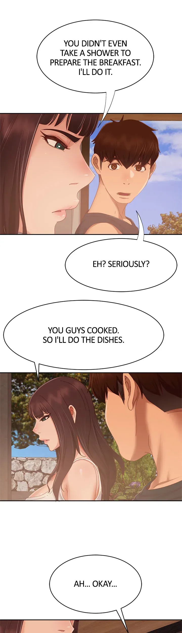 Read Worst Day Ever chapter 78 image 11 on Lezhin